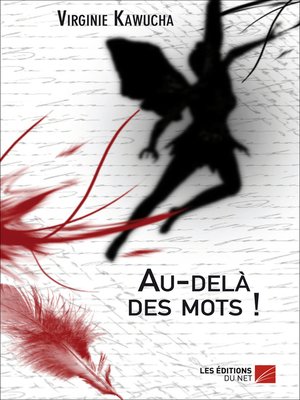 cover image of Au-delà des mots !